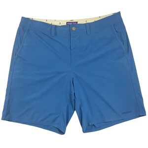 Patagonia Common Threads Men's Size 38 Performance Golf Shorts